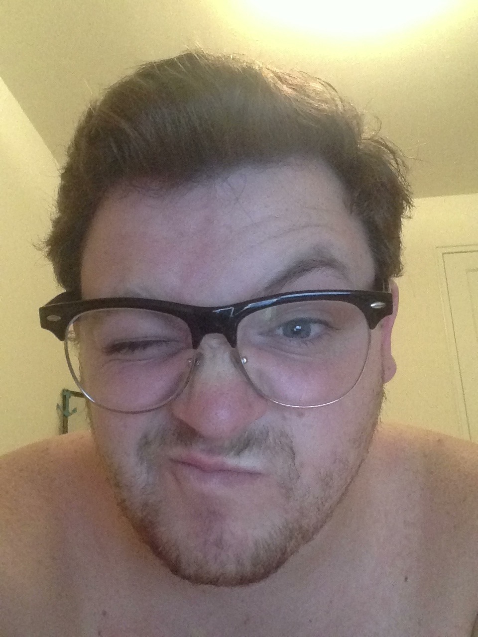 lilguy520:  I’m all fuzzy!