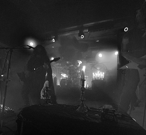 Wolves In The Throne Room 18/10/23