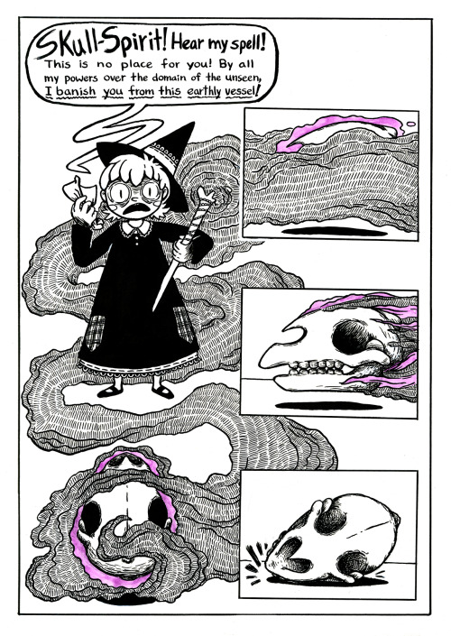 d20-darling:missfionnaisdead:fox-teeth:Osteomancy, a story about the pitfalls of perfectionism and u