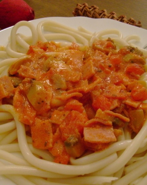 Paste Milaneze