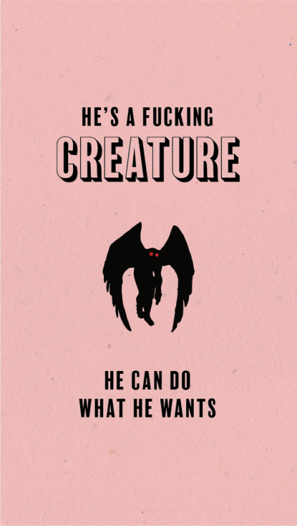 jukeboxkitty: God, I love these cryptid hunting idiots.
