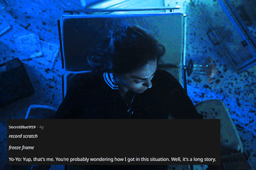 leojfitz:agents of shield + reddit comments (8/?) + a summary of 4c: 