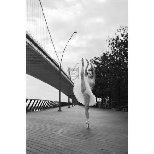 The Ballerina Project has several unique and one of a kind limited edition print + signed pointe com