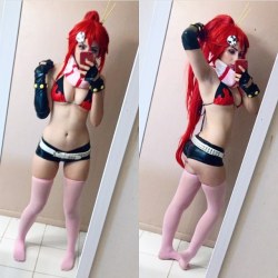 cosplaygonewild:Yoko Littner by Jajankuro