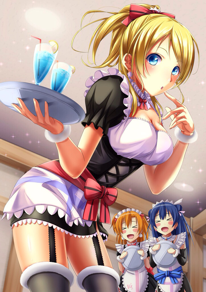 zan66:  ラブライブ! (Love Live! School Idol Project)  