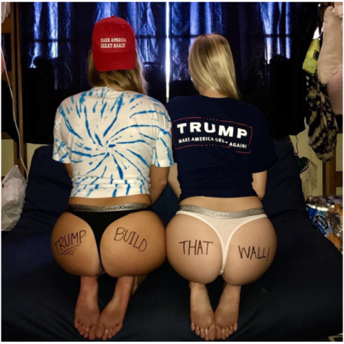 BUILD THAT WALL