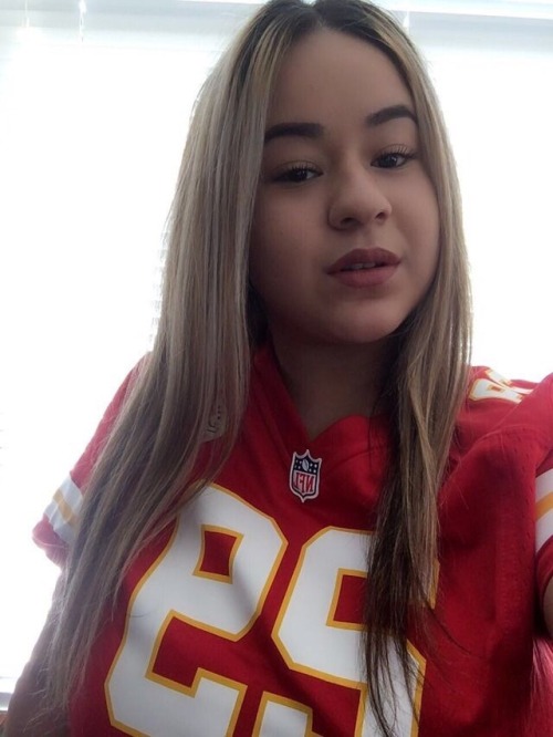 chitownfreak21: Kansas City Chiefs fan !!