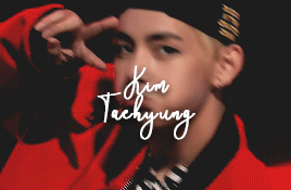 HAPPY BIRTHDAY TAEHYUNG !!