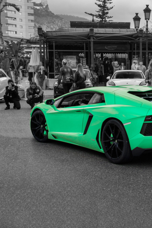 Aventador | © | AOI