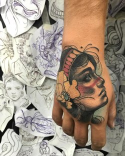 1337tattoos:  Tim Tavaria 