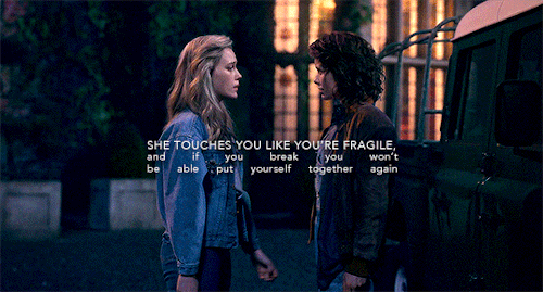 dr-theodoracrain: INTERNATIONAL WOMEN’S DAY CELEBRATION ★ Day 6: Favorite RelationshipDani & Jam