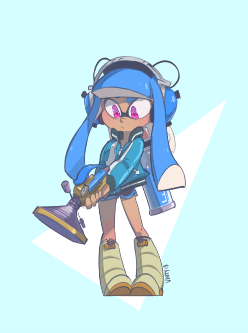 ready for splatfest!