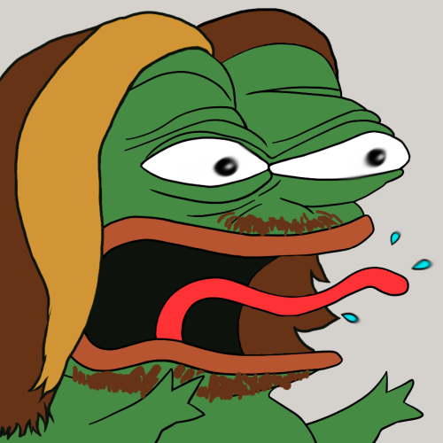 suavissim:these are the rarest of pepes, friends. the pepe grumps