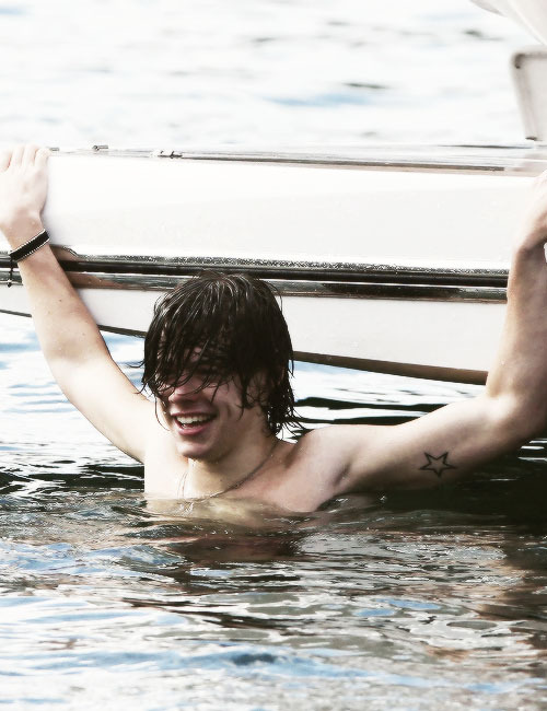 'cause i'm a fool for you