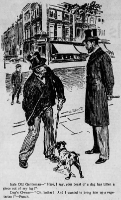 yesterdaysprint:  The Times, Philadelphia, Pennsylvania, October 9, 1898   lol