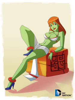 fandoms-females:  Comic Book Vixens #1 -