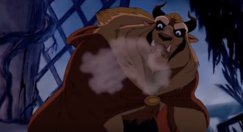 witchy-writes:Entrapdak & Beauty and the Beast