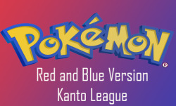 bloomingloveflower:  Pokemon Red/Blue Version Uhm, hi everyone. So I’m going to be starting on this new project. (: I just wanna test my design skills since I’m getting a little more into that lol These are the teams of the Kanto Gym Leaders in the