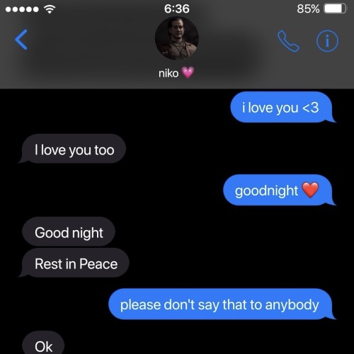 Random Texts Pt.2