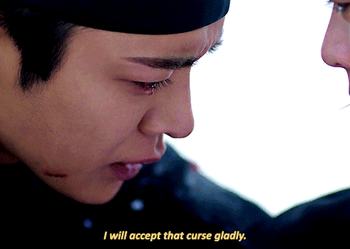 I Will Accept That Curse Gladly.Destined With You 2023