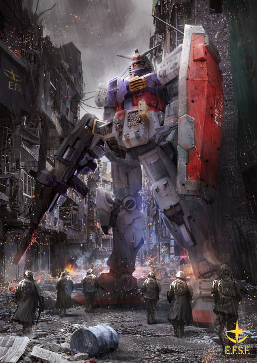 Sex One Year War: RX-78 by theDURRRRIAN  pictures