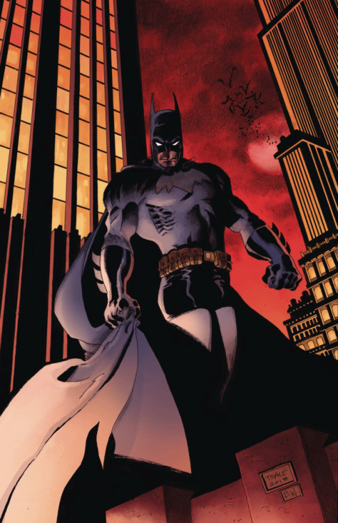 cantstopthinkingcomics: Batman by Tim Sale