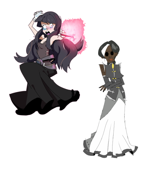Round IV Characters