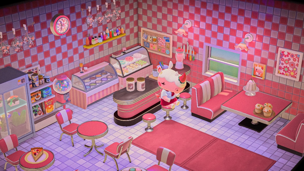 sproids:merengue’s dessert shop :-)