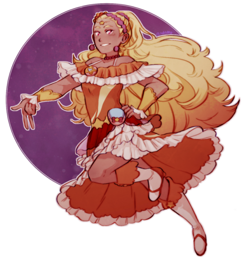 heartrally - i saw cure soleil’s design and i instantly felt...