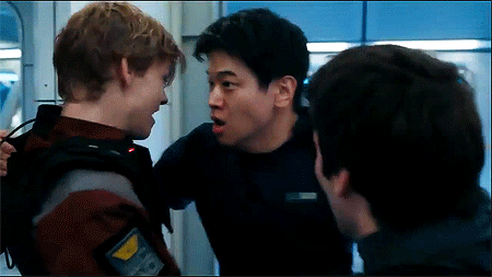 unlovedcringygirl:This moment is so underrated!