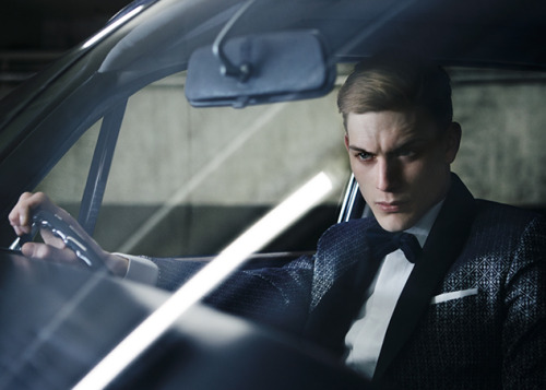 bothsidesguys: HARDY AMIES AW14 COLLECTION. from: thegentlemansjournal.com  //  hardyamies.com