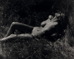 Anita Ekberg by Andre De Dienes