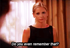 skyeslayer:  Whedonverse Appreciation: Buffy Summers Appreciation Month ↪ &ldquo;I