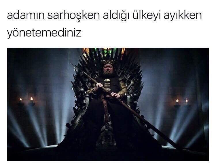 adamın sarhoşken aldığı...