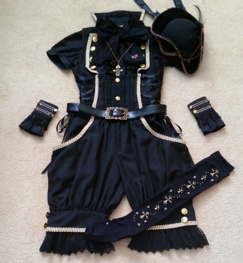 Planning another pirate coord!