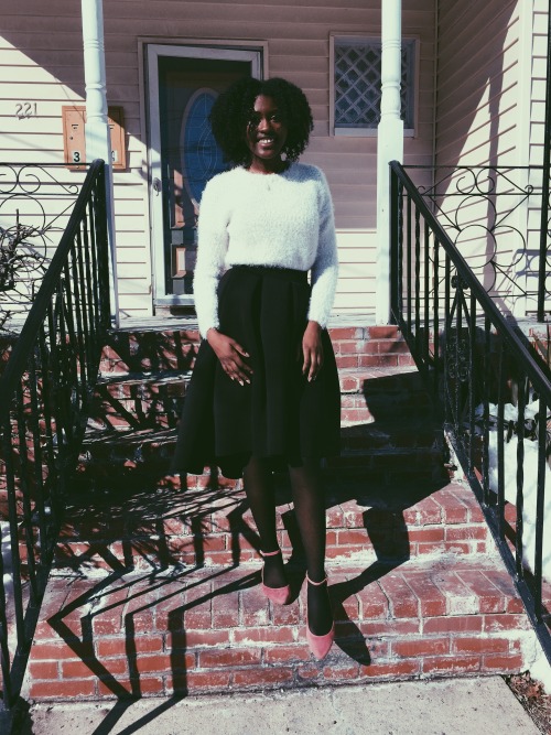 teenoutfits:  Happy Valentine’s Day 💕 