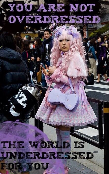 Putrid Pink
