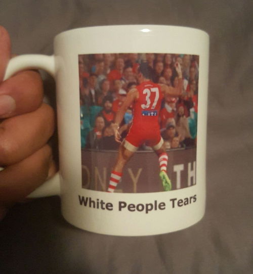 Look at my new cup
