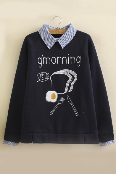 bluetyphooninternet: Cute  Two- Piece Sweatshirts Giraffe || Fish  Cat ||  Cat