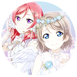 aqouse:  Maki and You icon (requested by