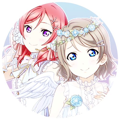 Porn aqouse:  Maki and You icon (requested by photos