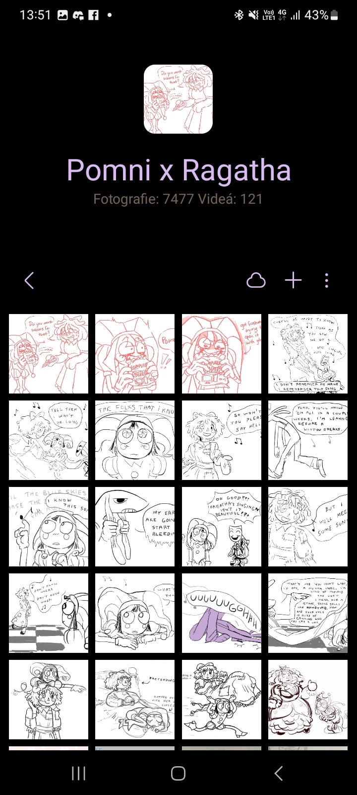 It Was Kinda A While Since I Post Update On Thing What Made BOOM On My Tumblr And My Twitter.