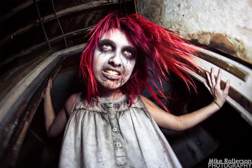 kamikame-cosplay:The The Haunted Hotel / 2014 Season Photos by Mike Rollerson Photography