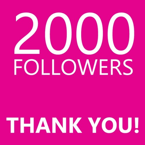 NipplePigs has now 2000 followers! And now over 5000 posts focused solely on nipples and nippleplay.  A huge THANK YOU to all the followers and fellow nipple addicts!!!  Please do send me any suggestions to make the blog even better for you.  Thank you.