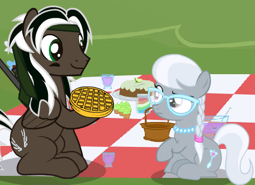 ask-that-brown-pony:  Nopony knows.((I think only 7 more posts with this filly and then something will happen :3))  xD