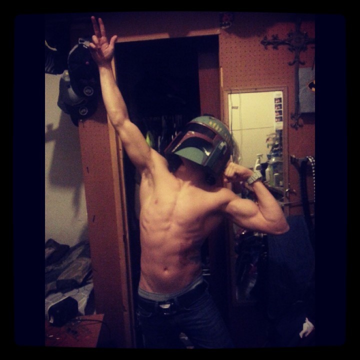 This one&rsquo;s for you zyzz 