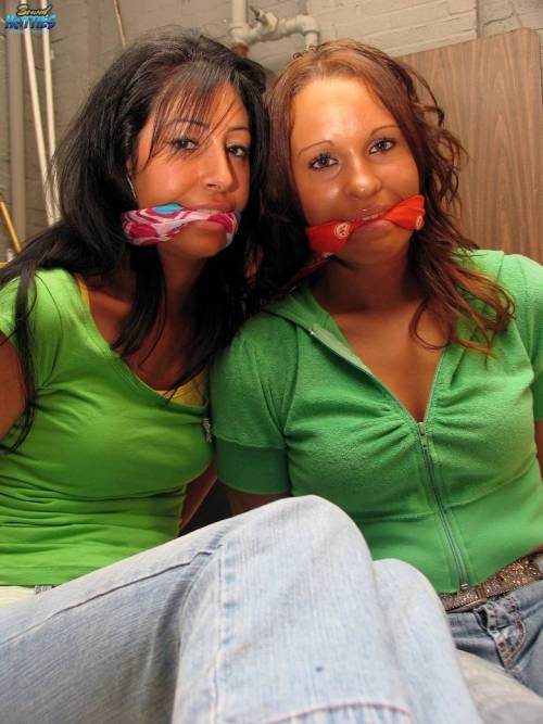 womenboundbymen:Boundhotties dot com