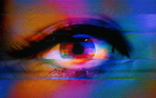 glitch art gif