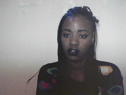 howtobeafuckinglady:  exposednipple:  2k13 was mostly just a year for gratuitous gifs and i doubt 2k14 will be any better  THE OTHER QUEEN BEE  she cute.