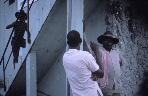 lostinurbanism: Photographs taken in various cities across Florida by Alex Webb (1980s-1990s) via Ma